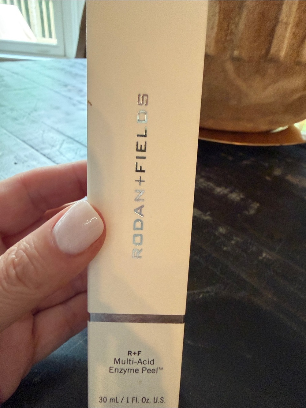 Rodan + Fields Multi- Acid Enzyme Peel